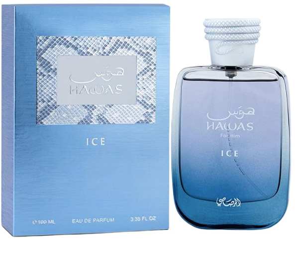 Hawas Ice Men EDP Spray 100ml/3.38 oz