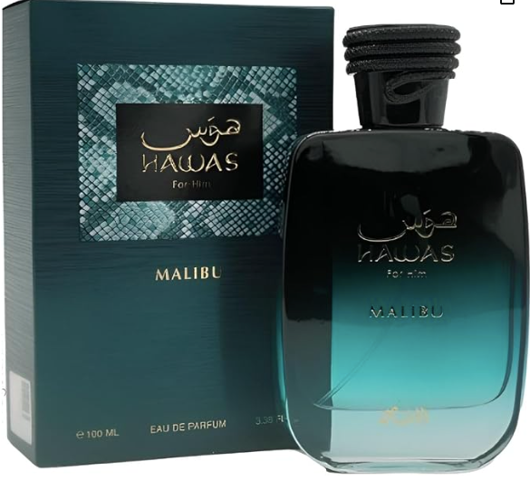 Hawas Malibu EDP Spray 100ml/3.38 oz