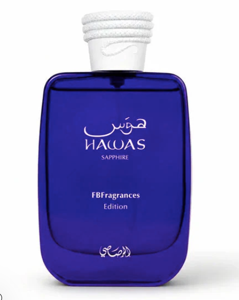 Hawas Sapphire EDP Spray 100ml/3.38 oz