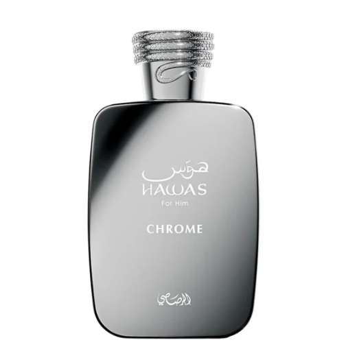 Hawas Chrome EDP Spray 100ml/3.38 oz
