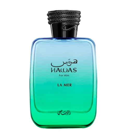 Hawas La Mer EDP Spray 100ml/3.38 oz
