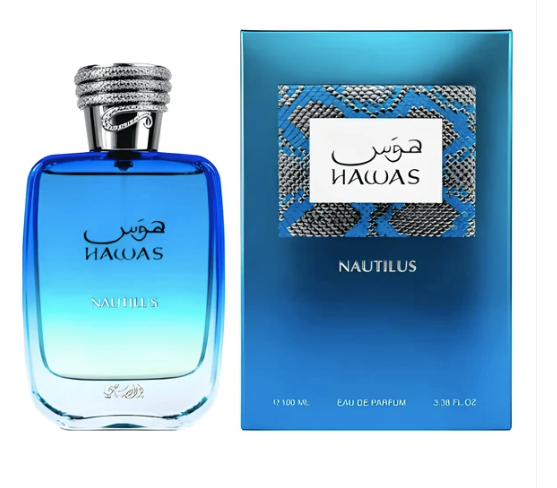 Hawas Nautilus EDP Spray 100ml/3.38 oz