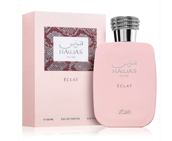 Hawas Eclat EDP Spray 100ml/3.38 oz
