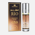 Al Rehab Rio Unisex 6ml x6 Concentrated Perfume Oil Roll-on