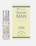 Al Rehab Secret Man Unisex 6ml x6 Concentrated Perfume Oil Roll-on
