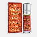 Al Rehab Oud Sharqiah Unisex 6ml x6 Concentrated Perfume Oil Roll-on