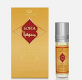 Al Rehab Sofia Unisex 6ml x6 Concentrated Perfume Oil Roll-on