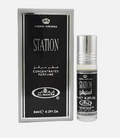 Al Rehab Station Unisex 6ml x6 Concentrated Perfume Oil Roll-on