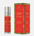 Al Rehab Susan Unisex 6ml x6 Concentrated Perfume Oil Roll-on