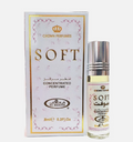 Al Rehab Soft Unisex 6ml x6 Concentrated Perfume Oil Roll-on
