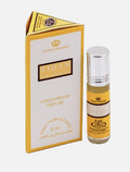 Al Rehab Zidan Classic Unisex 6ml x6 Concentrated Perfume Oil Roll-on