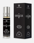 Al Rehab Officer Unisex 6ml x6 Concentrated Perfume Oil Roll-on