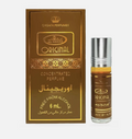 Al Rehab Original Unisex 6ml x6 Concentrated Perfume Oil Roll-on