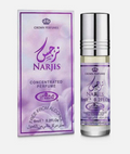 Al Rehab Narjis Unisex 6ml x6 Concentrated Perfume Oil Roll-on