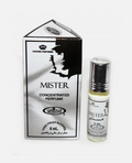 Al Rehab Mister Unisex 6ml x6 Concentrated Perfume Oil Roll-on