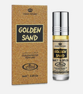 Al Rehab Golden Sand Unisex 6ml x6 Concentrated Perfume Oil Roll-on
