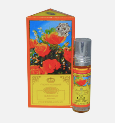 Al Rehab Bakhour Unisex 6ml x6 Concentrated Perfume