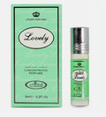 Al Rehab Lovely Unisex 6ml x6 Concentrated Perfume Oil Roll-on