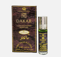 Al Rehab Dakar Unisex 6ml x6 Concentrated Perfume Oil Roll-on