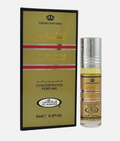 Al Rehab Al Fares Unisex 6ml x6 Concentrated Perfume