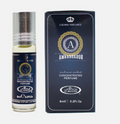 Al Rehab Ambassador Man Unisex 6ml x6 Concentrated Perfume Oil Roll-on