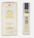 Al Rehab Ambassador Woman Unisex 6ml x6 Concentrated Perfume Oil Roll-on