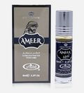 Al Rehab Ameer Unisex 6ml x6 Concentrated Perfume Oil Roll-on