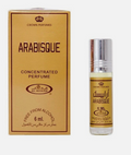 Al Rehab Arabisque Unisex 6ml x6 Concentrated Perfume Oil Roll-on
