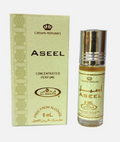 Al Rehab Aseel Unisex 6ml x6 Concentrated Perfume Oil Roll-on