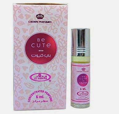 Al Rehab Be Cute Unisex 6ml x6 Concentrated Perfume Oil Roll-on