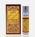 Al Rehab Dehn Al Oud Unisex 6ml x6 Concentrated Perfume Oil Roll-on