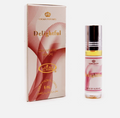 Al Rehab Delightful Unisex 6ml x6 Concentrated Perfume Oil Roll-on