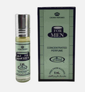 Al Rehab For Men Unisex 6ml x6 Concentrated Perfume Oil Roll-on