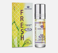 Al Rehab Fresh Unisex 6ml x6 Concentrated Perfume Oil Roll-on