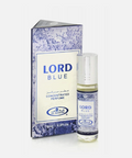 Al Rehab Lord Blue Unisex 6ml x6 Concentrated Perfume Oil Roll-on