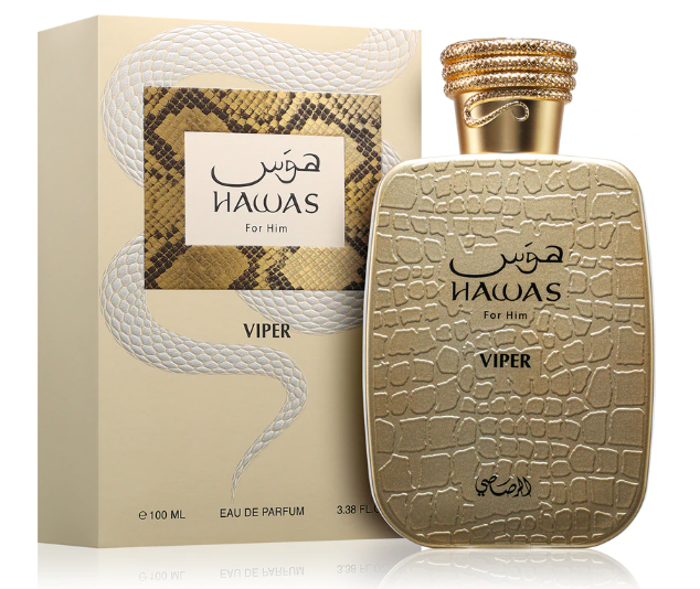 Hawas Viper EDP Spray 100ml/3.38 oz