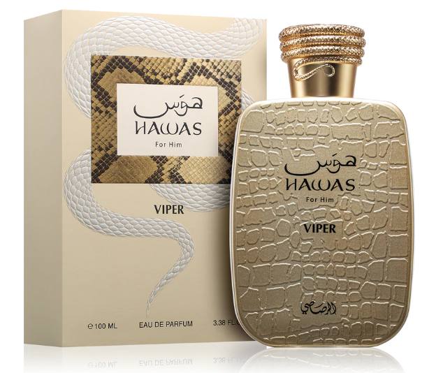 Hawas Viper EDP Spray 100ml/3.38 oz
