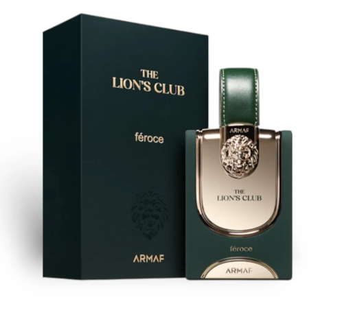 Armaf The Lions Club Feroce Eau de Parfum 100ml
