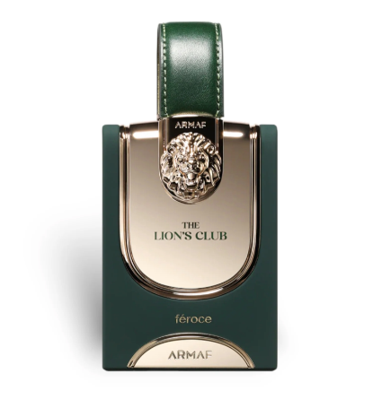 Armaf The Lions Club Feroce Eau de Parfum 100ml