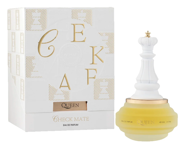 Check Mate Queen Eau De Parfum 100ml Armaf