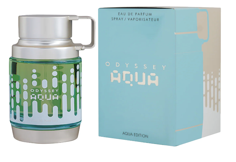 Odyssey Aqua Eou De Parfum 100ml