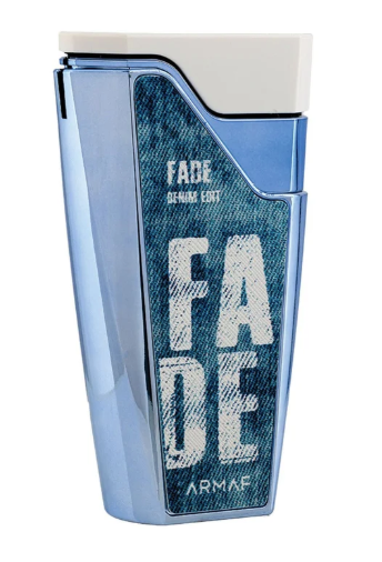 Fade Denim Edit Eau De Parfum 80ml ARMAF
