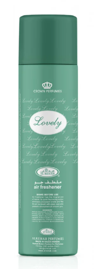 Al Rehab Lovely Air Freshener