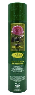 Al Rehab Nebras Air Freshener