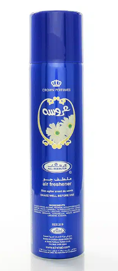 Al Rehab Aroosah Air Freshener
