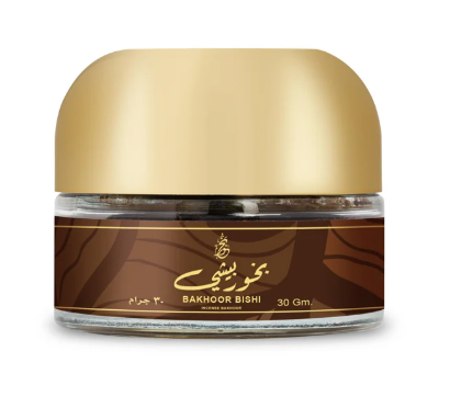 Bakhoor Bishi — 30g