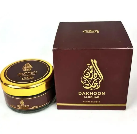 Bakhoor Dakhoun Al Rehab — 30g