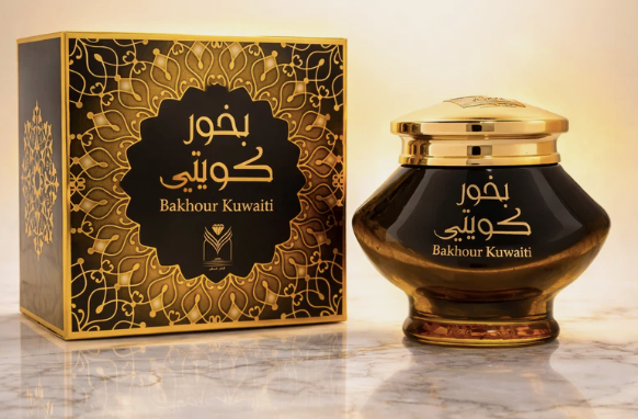 Bakhoor Kuwaiti — 30g