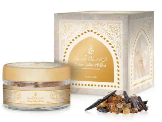 Bakhoor Luban Sultan Al Oud — 60g