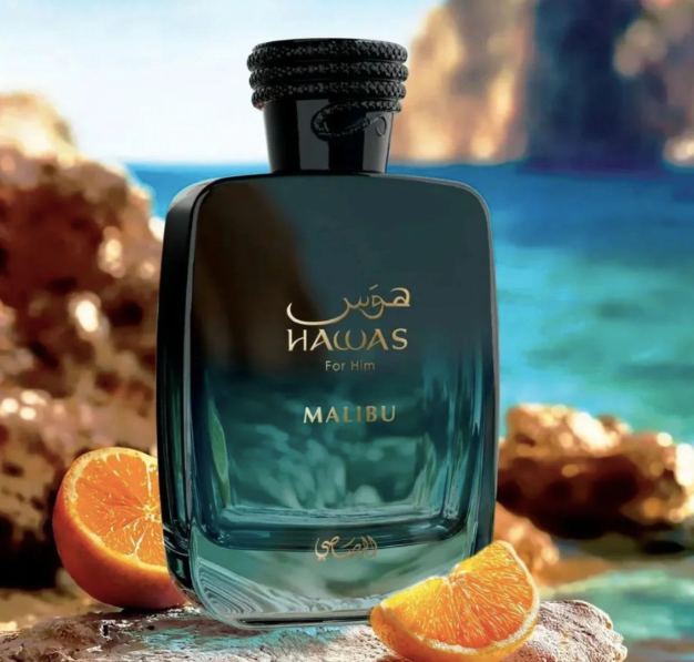 Hawas Malibu EDP Spray 100ml/3.38 oz